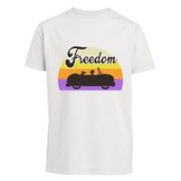 T-shirt Maglietta bambino personalizzata Stampata e Spedita in 24 ore Thumbnail