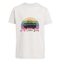 T-shirt Maglietta bambino personalizzata Stampata e Spedita in 24 ore Thumbnail