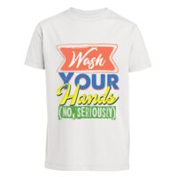 T-shirt Maglietta bambino personalizzata Stampata e Spedita in 24 ore Thumbnail