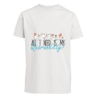 T-shirt Maglietta bambino personalizzata Stampata e Spedita in 24 ore Thumbnail