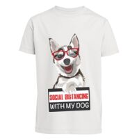 T-shirt Maglietta bambino personalizzata Stampata e Spedita in 24 ore Thumbnail