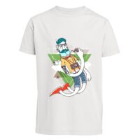 T-shirt Maglietta bambino personalizzata Stampata e Spedita in 24 ore Thumbnail