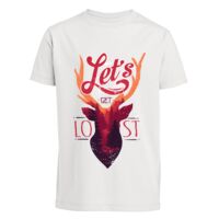T-shirt Maglietta bambino personalizzata Stampata e Spedita in 24 ore Thumbnail