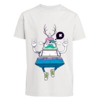 T-shirt Maglietta bambino personalizzata Stampata e Spedita in 24 ore Thumbnail