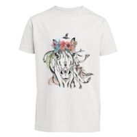 T-shirt Maglietta bambino personalizzata Stampata e Spedita in 24 ore Thumbnail