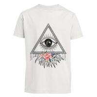 T-shirt Maglietta bambino personalizzata Stampata e Spedita in 24 ore Thumbnail