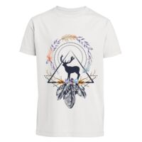 T-shirt Maglietta bambino personalizzata Stampata e Spedita in 24 ore Thumbnail