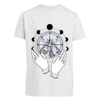 T-shirt Maglietta bambino personalizzata Stampata e Spedita in 24 ore Thumbnail