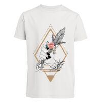 T-shirt Maglietta bambino personalizzata Stampata e Spedita in 24 ore Thumbnail