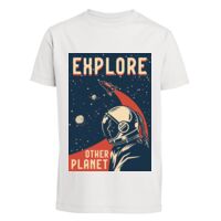 T-shirt Maglietta bambino personalizzata Stampata e Spedita in 24 ore Thumbnail