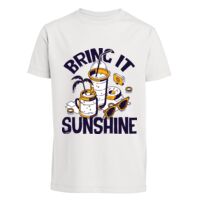 T-shirt Maglietta bambino personalizzata Stampata e Spedita in 24 ore Thumbnail