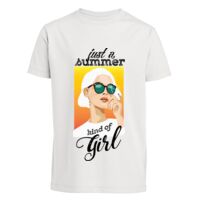 T-shirt Maglietta bambino personalizzata Stampata e Spedita in 24 ore Thumbnail