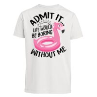 T-shirt Maglietta bambino personalizzata Stampata e Spedita in 24 ore Thumbnail