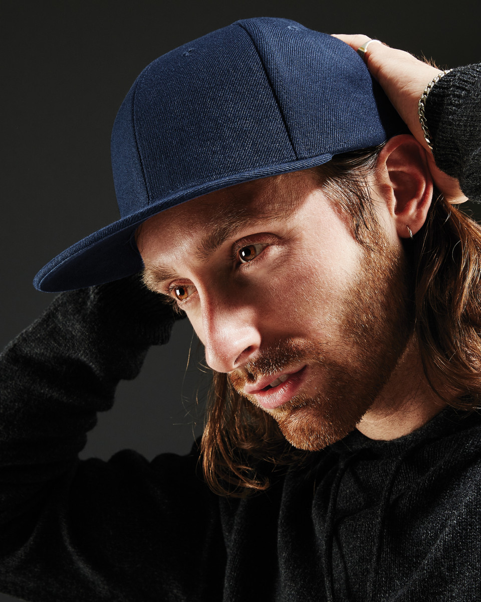Beechfield Signature 6-PANNELLO Cappellino