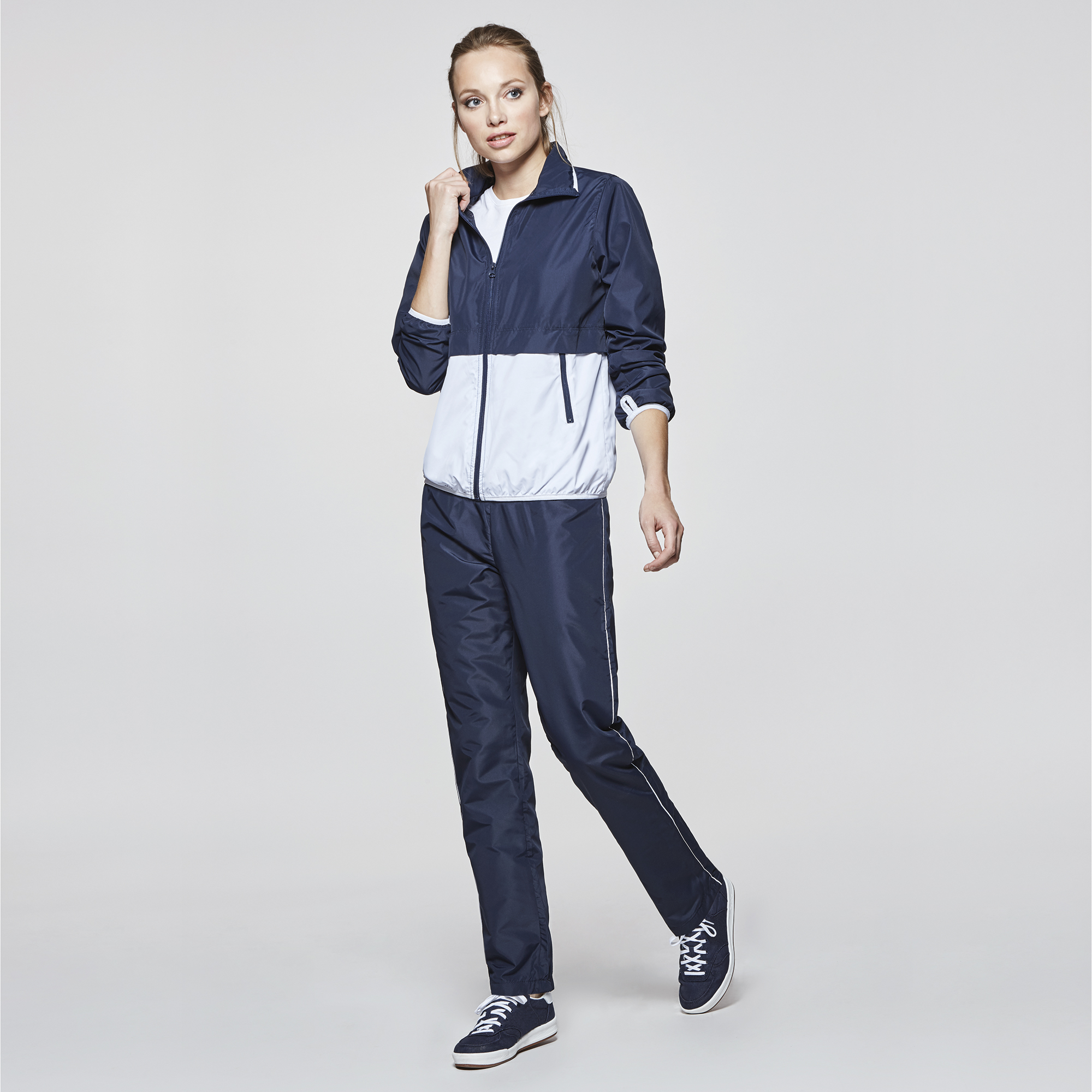 CH0304 Minerva Roly Tuta sportiva intera donna 100% poliestere Errebipromo